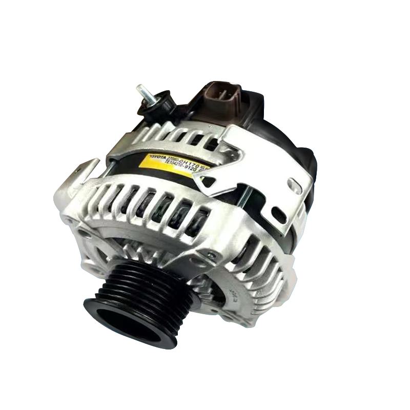 运腾 丰田霸道发电机