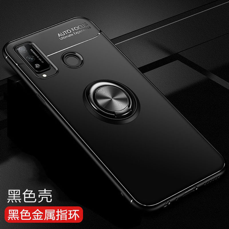圣幻 [型号可选]荣耀play4T手机壳Play4pro保护套honor防摔硅胶软play4tpro简约磁吸支架壳男女款高清大图