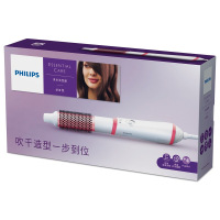 飞利浦(Philips)电卷发棒卷发器 恒温护发 38毫米热效发梳 粗硬发质 细软发质 HP8660/05