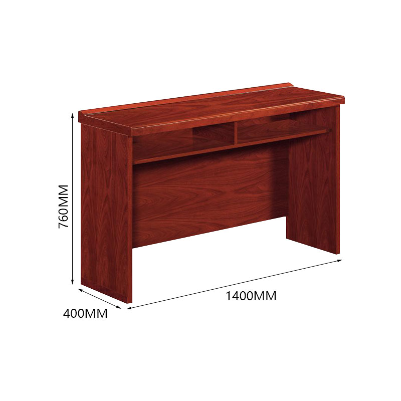 初嘉(CJ)CJ4052317 油漆长条桌 1400*400*760mm(单位:张)高清大图