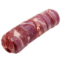 [中华特色] 灵武馆 杞乐康 宁夏滩羊肉 生鲜 羊肉卷2.5kg 火锅食材 清汤 涮火锅食材