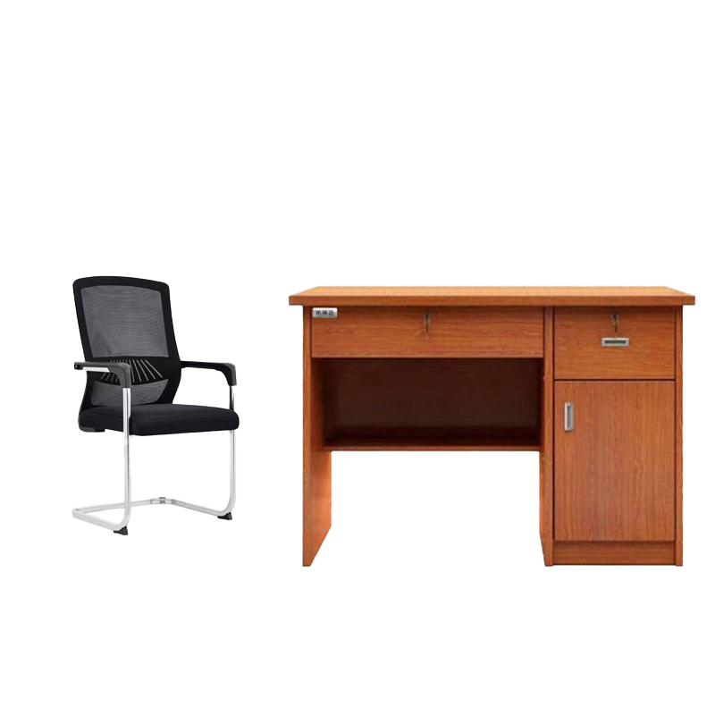 依琳达 书桌椅 YLD-S1-Y1 套高清大图