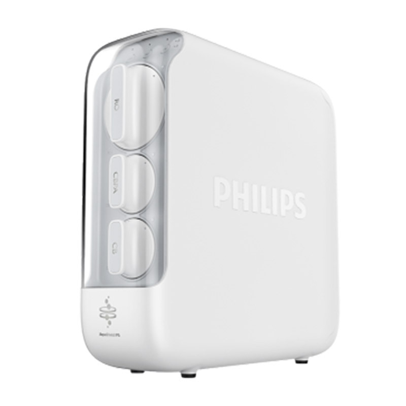 [商场同款]飞利浦(PHILIPS)家用反渗透RO净水机 WP4175/00