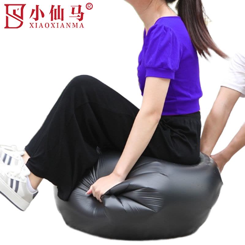 小仙马 黑色垃圾袋 60x长80x厚3.5丝 个图片