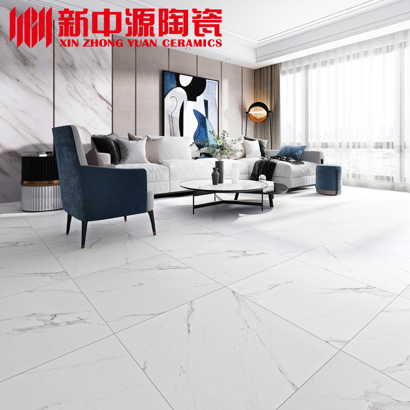 新中源卫生间300X600纯色仿古砖现代简约防滑地砖厨房阳台墙砖