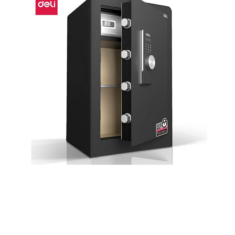 得力(deli)3645S电子密码保管箱(黑色)(台)仅限烟台五区供货