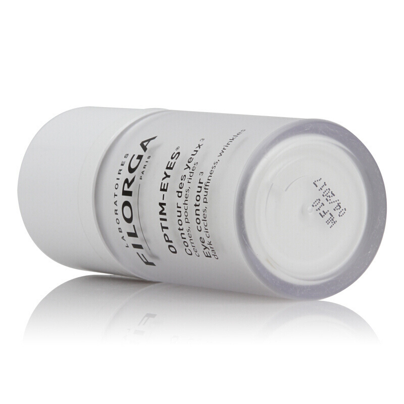菲洛嘉（FILORGA） 360雕塑 冻龄眼部肌肤 靓丽眼霜15ml 改善浮肿状态 各种肤质通用