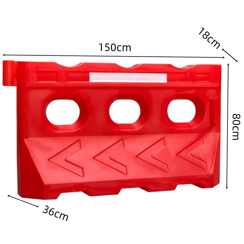 鑫木樽滚塑水马150cm个高清大图