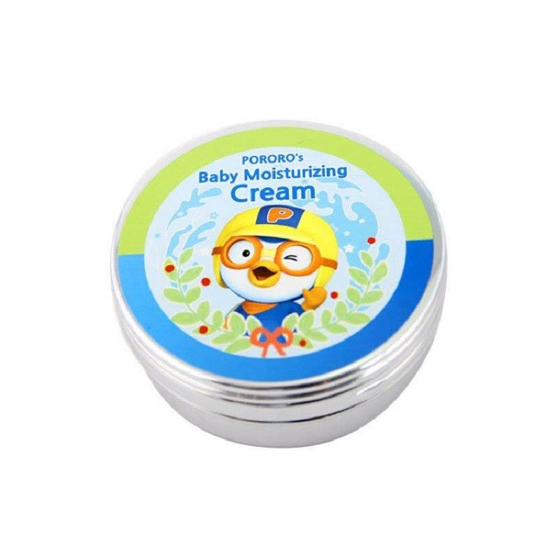 PORORO宝露露儿童面霜 新款升级 小企鹅温和呵护 补水保湿滋润不起皮 宝宝润肤霜 65g图片