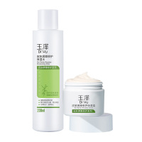 玉泽(Dr.Yu)保湿水保湿霜套装(修护保湿水+修护保湿霜)