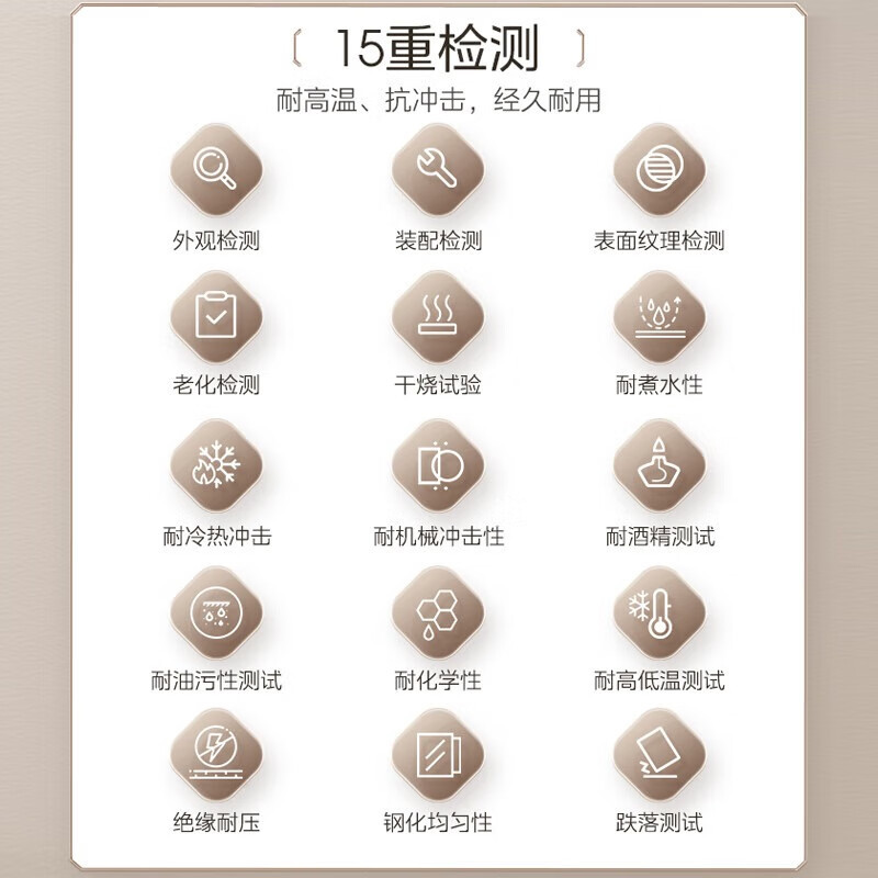 美的 (Midea) MC-DZ35AT09P 电磁炉 3500W大功率 电陶炉 嵌入式电磁灶 不挑锅具恒匀火高清大图