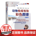 动物检疫检验彩色图谱第三版