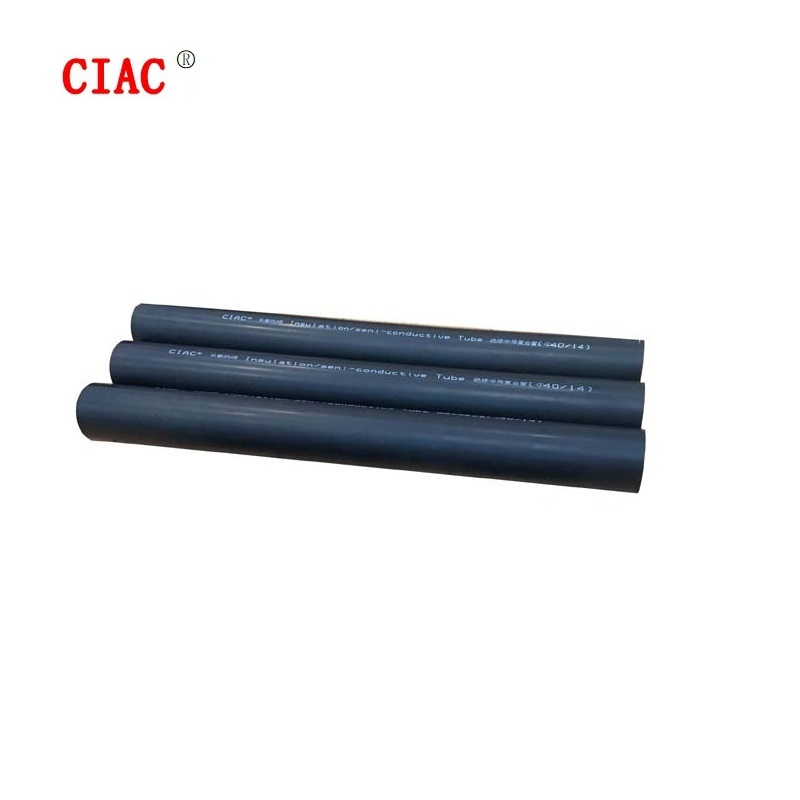 CIAC 三芯热缩电缆中间接头 JSY-10/3.2(70-120)套高清大图