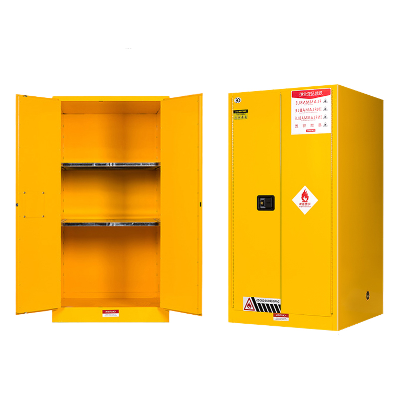 依韵珂60加仑防燃柜865*865*1650mm台高清大图