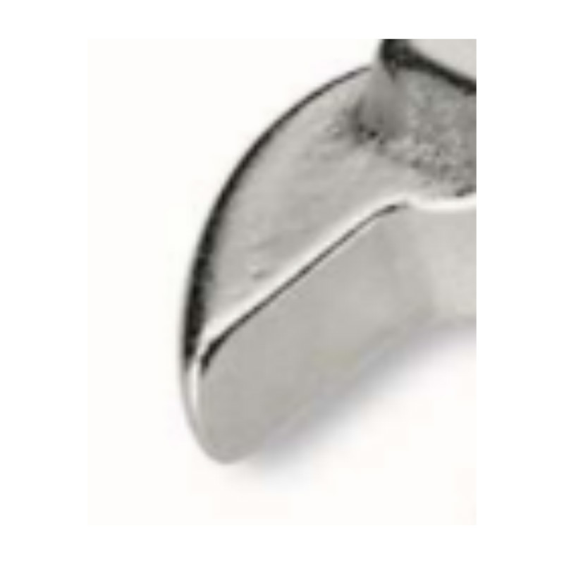 吉多瑞 GEDORE 7118-30 方形开口扳手头 14x18 30mm高清大图