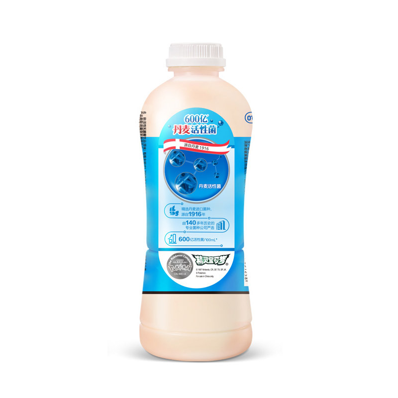味全原味活性乳酸菌饮料950ml
