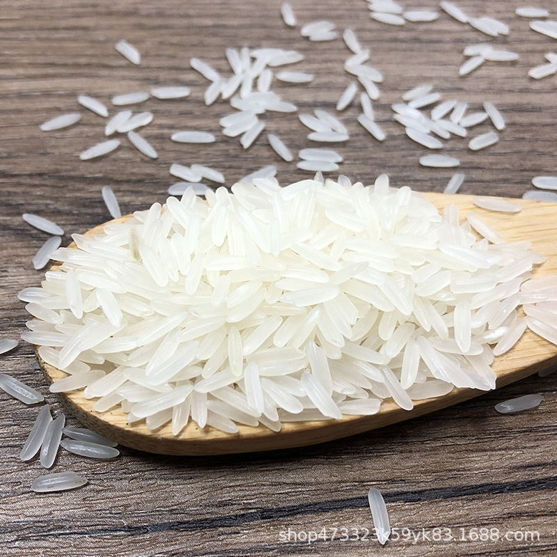 绿宝贡 皇家丝苗王新鲜煮饭软糯长粒香大米优质大米20斤高清大图