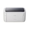 佳能(Canon)LBP6018W 黑白激光打印机 2400dpi*600dpi 白色(JL)单位:台