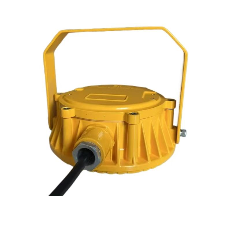 简鼎 JD9212 AC220V 18W IP66 免维护LED防爆灯(计价单位:盏)黄色高清大图