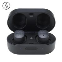 铁三角（Audio-technica） SPORT7TW 入耳式运动真无线蓝牙耳机 SPORT7TW黑色