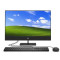 惠普(HP) ProOne 400 G6 AiO 23.8英寸 商用台式一体机电脑 办公 学习定制 i5-10500T 集成显卡 非触控 16G内存 512G固态