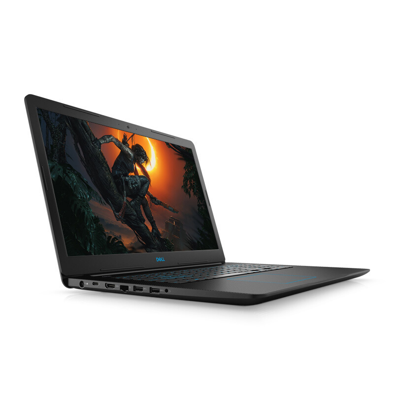 戴尔(DELL)G3-3579-2745BL 15.6英寸笔记本电脑六核i7 8750H 8GB