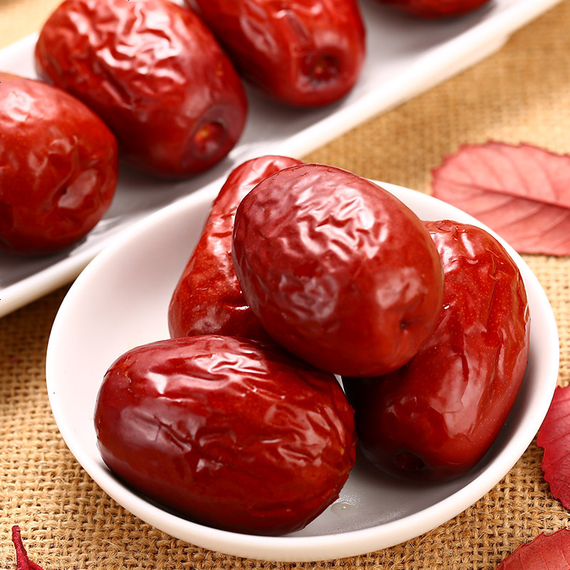 新疆红枣散装整装和田大枣特产级新货红枣干片可泡水