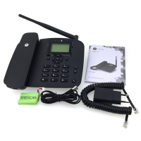 摩托罗拉(MOTOROLA)FW200 插卡电话机