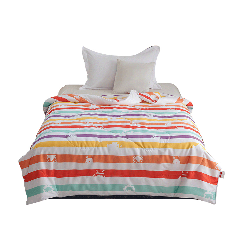 费雪(Fisher Price)夏日洋洋轻柔被FP-JF016 150*200cm!