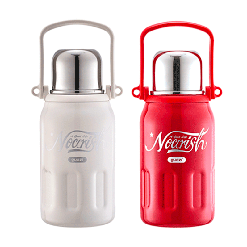 果兹悦享随行壶316不锈钢内胆 GZ-B57