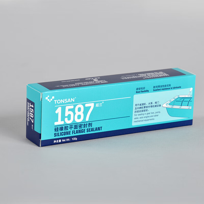 硅橡胶平面密封胶1587