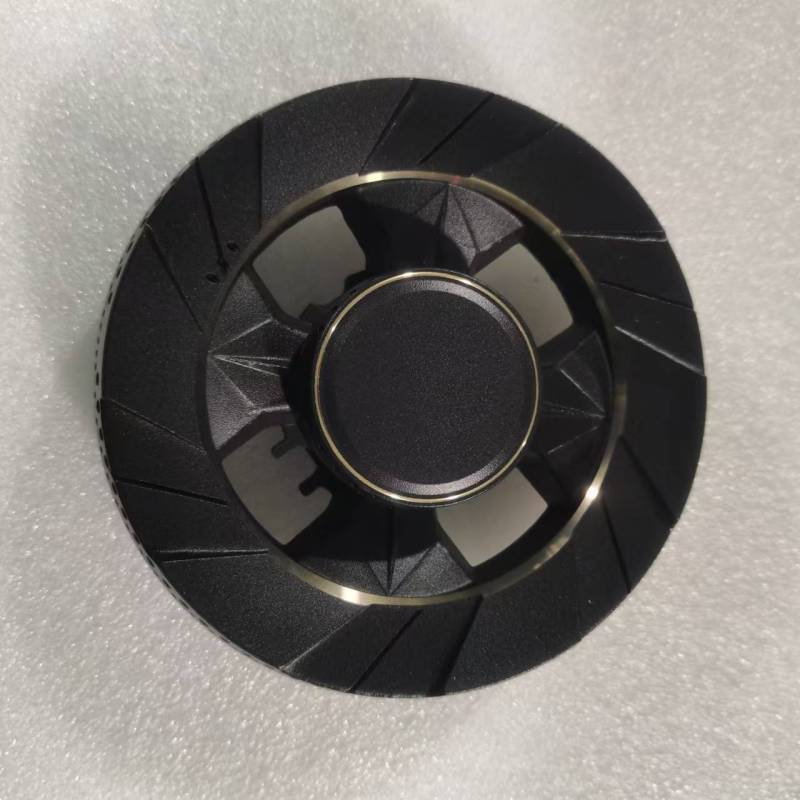 帮客材配 全新原装 法迪欧 燃气灶 JZY- 2B303 燃烧器组件/Y(限液化气)包含内火盖+ 外换火盖+分火器)高清大图