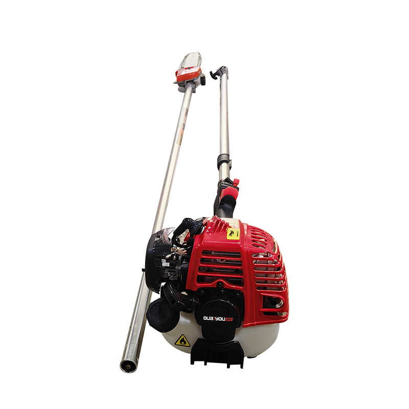 【泉有】高枝油锯 3米高清大图