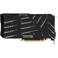 影驰 GeForce GTX1660TI 骁将 6G 电脑游戏显卡