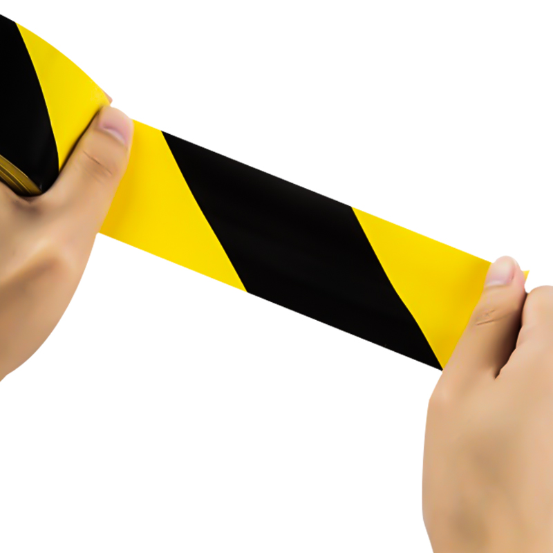 高松takama 黄黑警示胶带48mm*22m套装602048 1卷高清大图