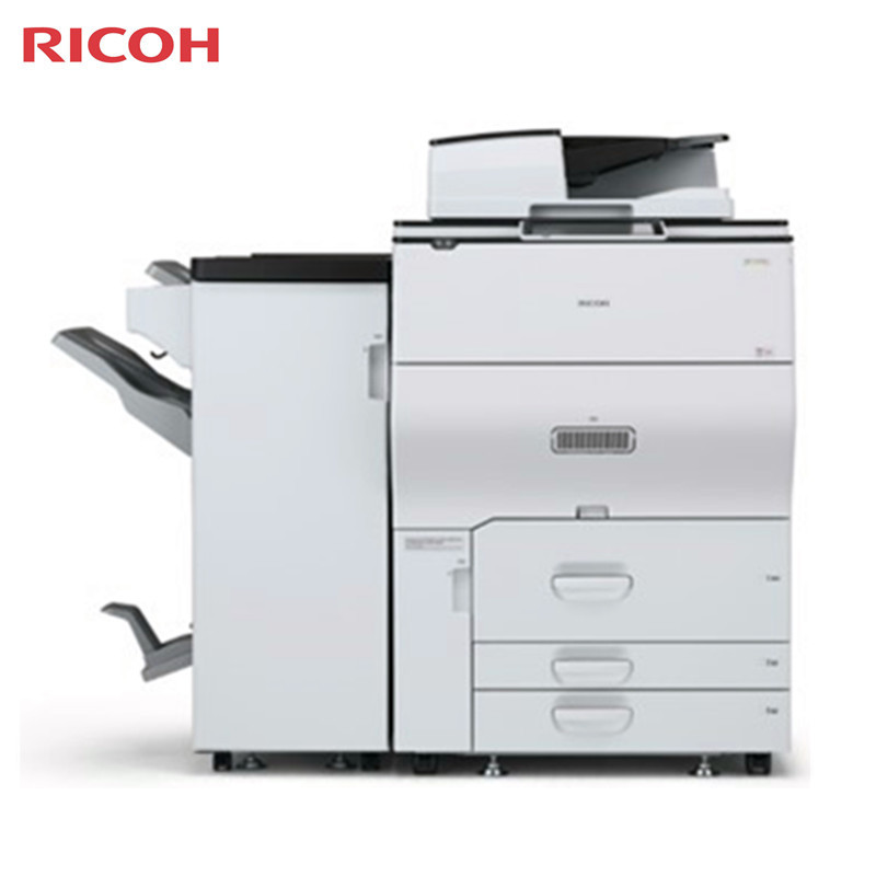 理光(ricoh) mp c6503sp a3彩色数码复合机(标配 2000页装订器sr4130)