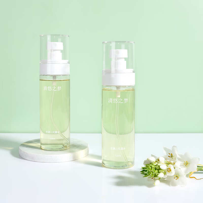 清悠之梦优黛儿花露水120ml