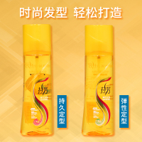 拉芳丝蛋白啫喱水200ml 持久定型蓬松头发干胶喷雾摩丝