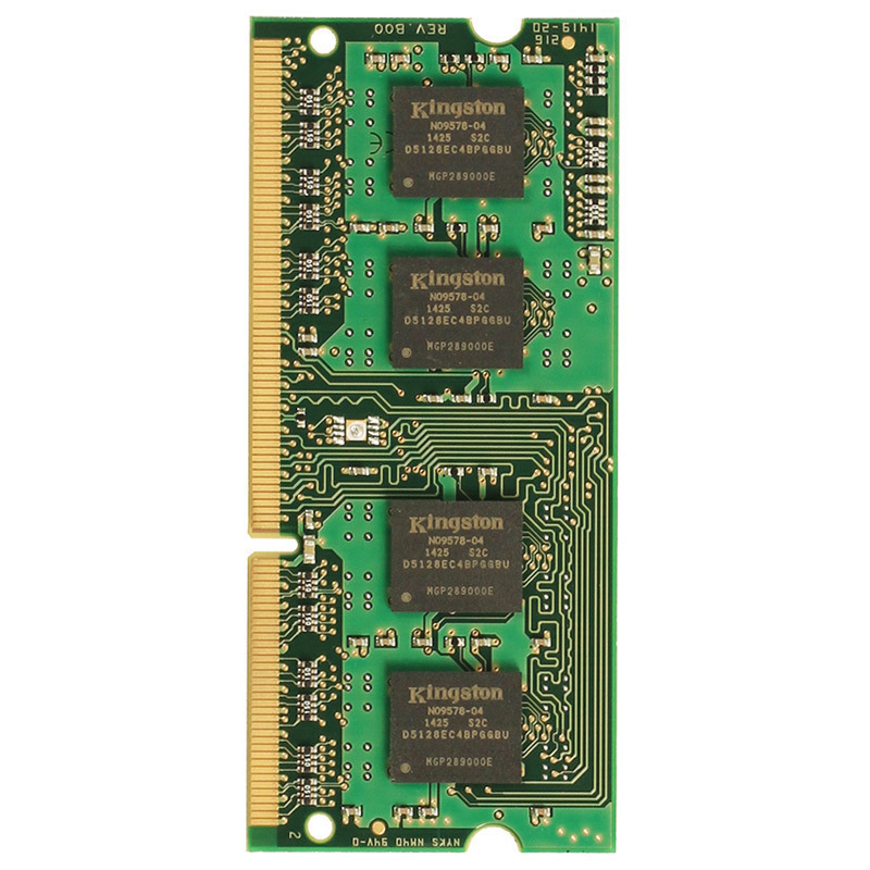 金士顿 4G (DDR3L 1600)笔记本电脑 内存条