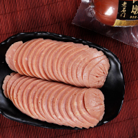 [中华特色]河北供销馆 洛杉奇 老石门肉墩300g*2 鸡肉猪肉火腿肠即食香肠 真空包装肉类熟食方便速食 河北石家庄特产