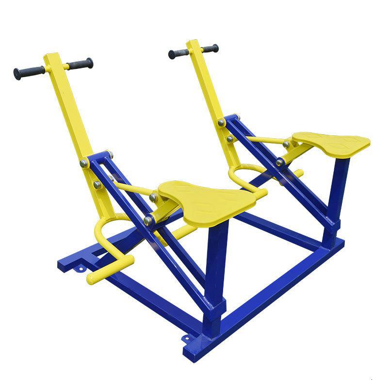 二联建健骑机 户外健身路径 小区广场公园室外运动器材