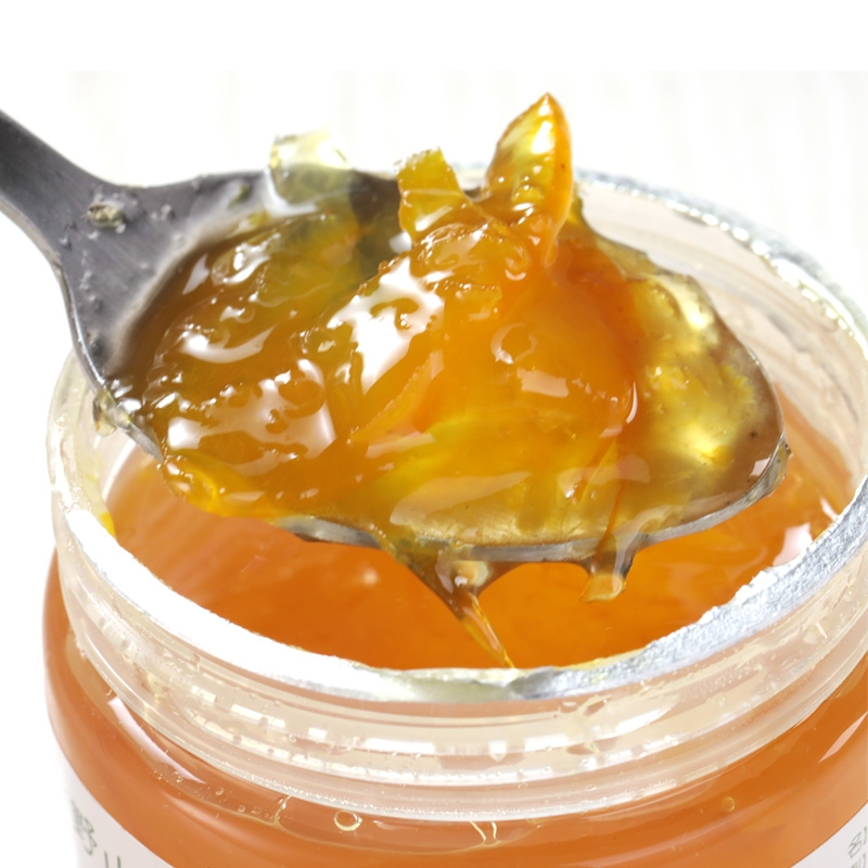 买3送1野山熊滋补蜂蜜柚子茶常山胡柚洋槐蜜营养美味老少皆宜可搭纯正