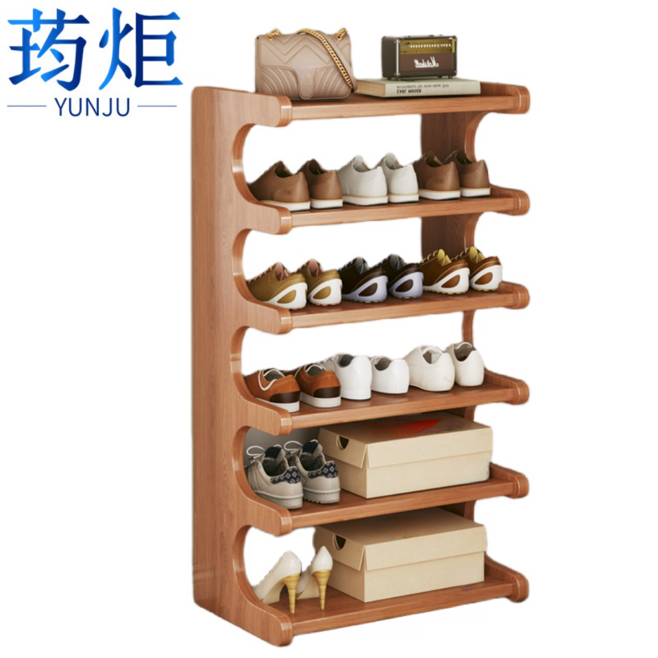 荺炬鞋架 6层50cm宽 组