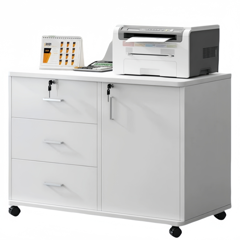 依韵珂桌边柜60*34*59cm台高清大图