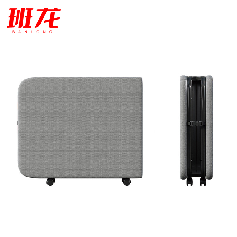 班龙折叠床0.9米张高清大图