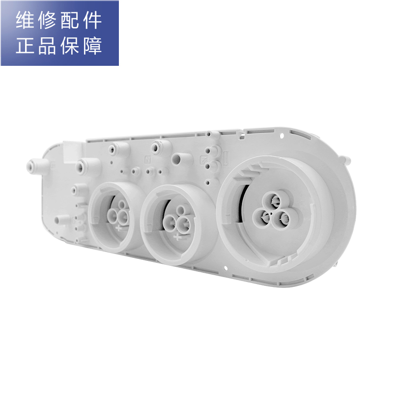 帮客材配 惠而浦净水器R400C89(R400CA1) R600C89净水机 水路板组件高清大图