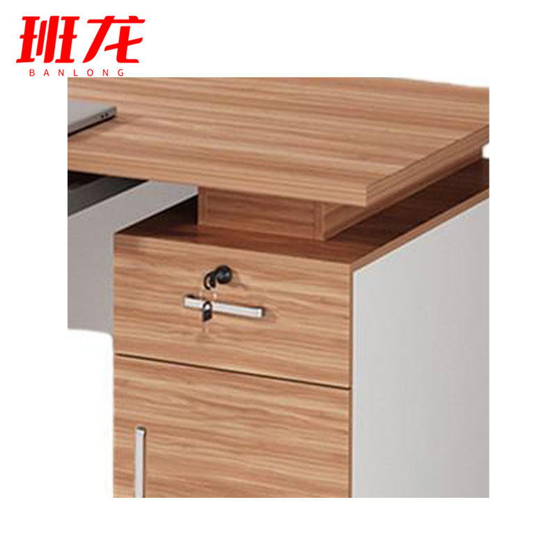 班龙电脑桌120*60*75cm张高清大图