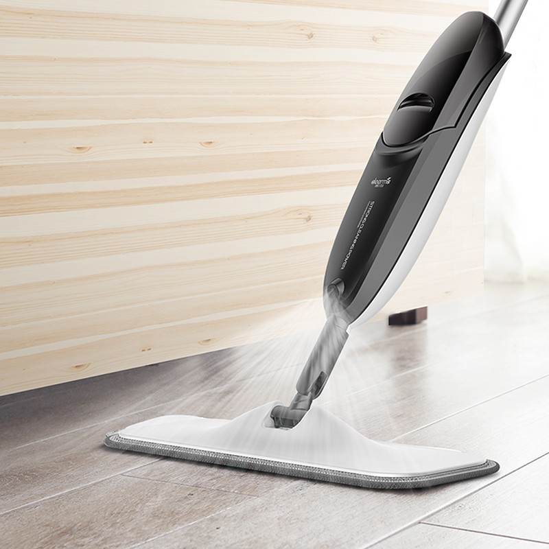 德尔玛 喷水拖把 平板拖免洗拖把 TB600