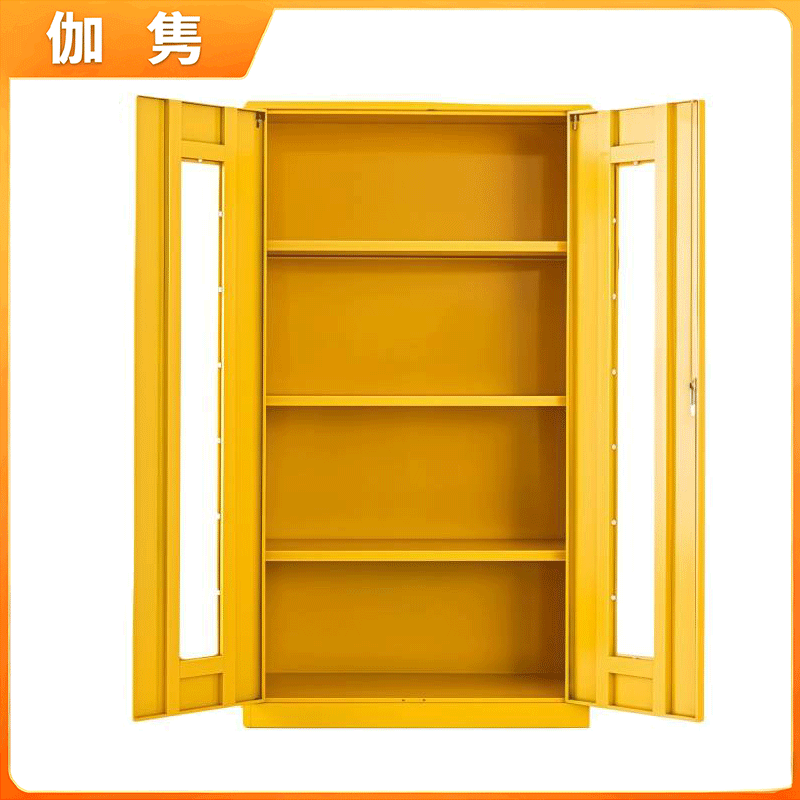 伽隽 应急物资柜 两门 台高清大图