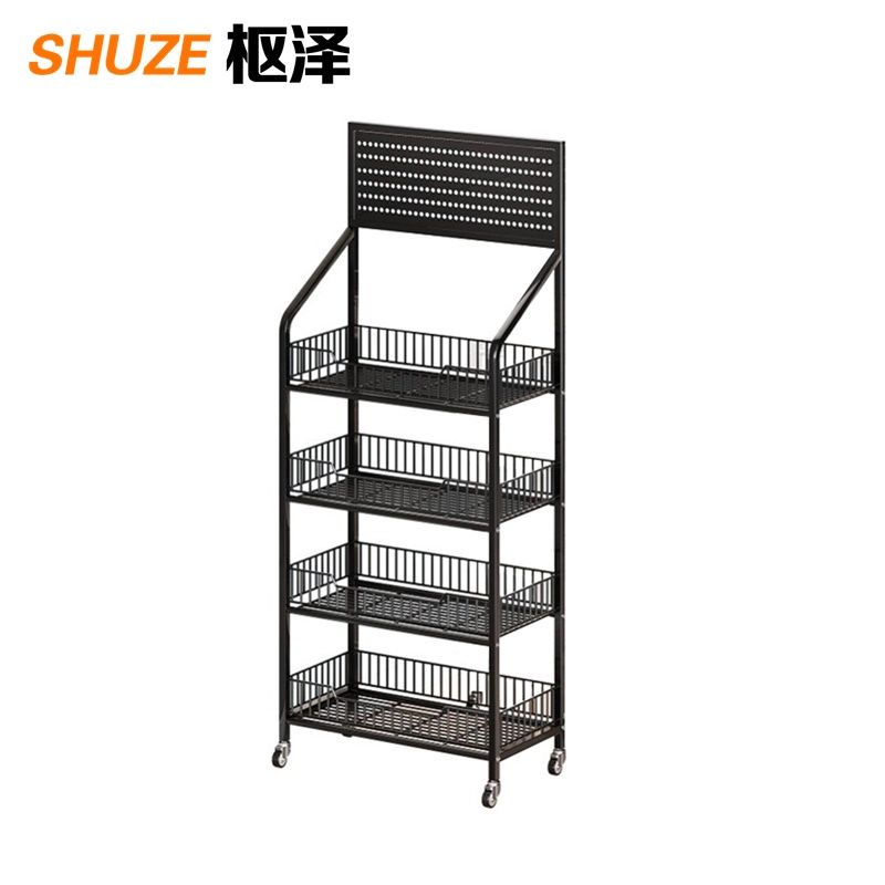 枢泽 展示架 50*27*140CM 组高清大图